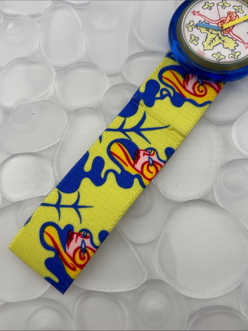 Swatch POP Watch - PWK150 - LADY OCTOPUS - Picture 5 of 7